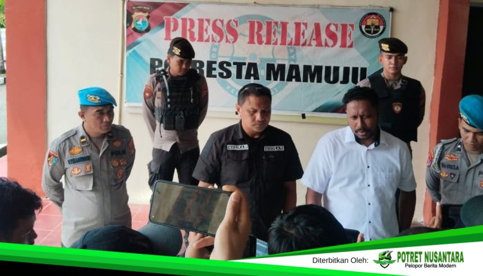 2 Terduga Pemasok Miras Oplosan Diburu Resmob Polresta Mamuju