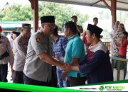 Demi Rekonsiliasi, Kapolda Sulbar Tinggalkan Agenda Mabes untuk Warga Kasambang-Kuridi