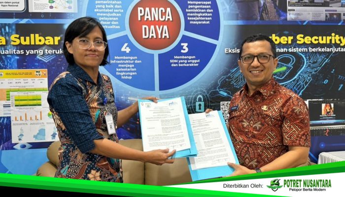 Kominfo Sulbar Gandeng RRI untuk Perluas Jangkauan Informasi Pembangunan