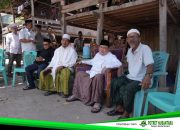 Suasana Haru Iringi Kehadiran Wagub Sulbar di Rumah Duka