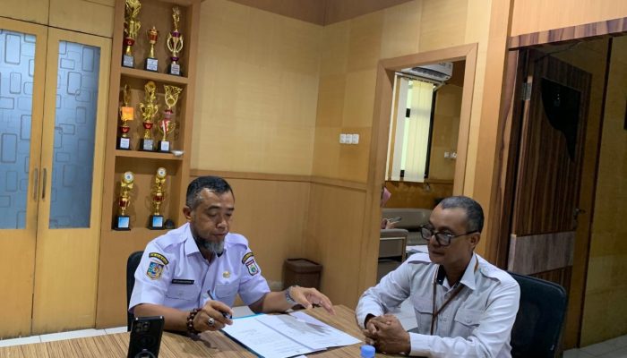 Kadis PUPR Surya Yuliawan Apresiasi Aplikasi SDK3, Inovasi Keselamatan Kerja Dunia Konstruksi di Sulbar