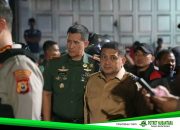 Wali Kota Makassar Munafri Tinjau Kerusuhan di Tallo