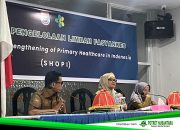 Dinkes Sulbar Gelar Pelatihan Pengelolaan Limbah Fasyankes, Didukung SHOPI