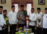 Kunjungan Silaturahmi, Kapolda Sulbar Bersama Ketua NU: Perkuat Sinergitas Jaga Kamtibmas dan Tangkal Radikalisme
