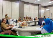 Bapperida Tegaskan Komitmen Anggaran BPJS di Rakor Bersama Gubernur Sulbar