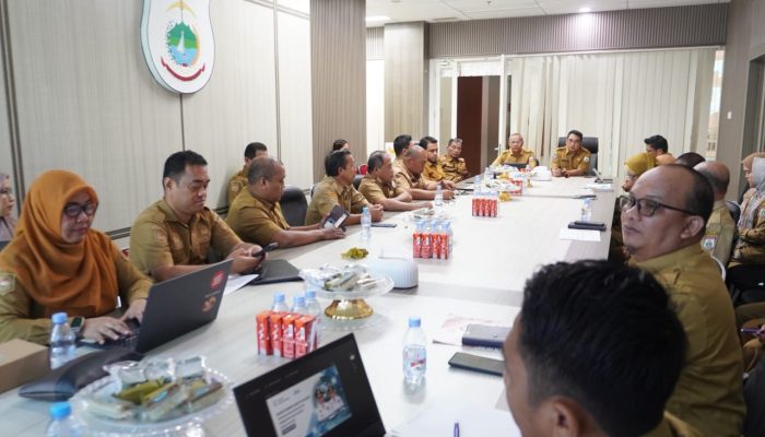 Inspektorat Sulbar Pacu Perangkat Daerah, Fokus pada Pencegahan Korupsi