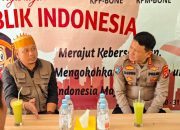 Dirbinmas Polda Sulbar Jalin Silaturahmi dengan KKSS Sulbar