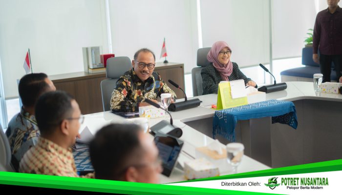 Dua Hari di Jakarta, SDK Bawa Pulang Anggaran Rp1,04 Triliun untuk Pendidikan, Kesehatan, dan Sosial