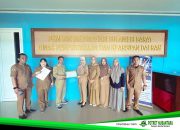 Biro Organisasi Sulbar Mulai Evaluasi Mandiri Pelayanan Publik 2025