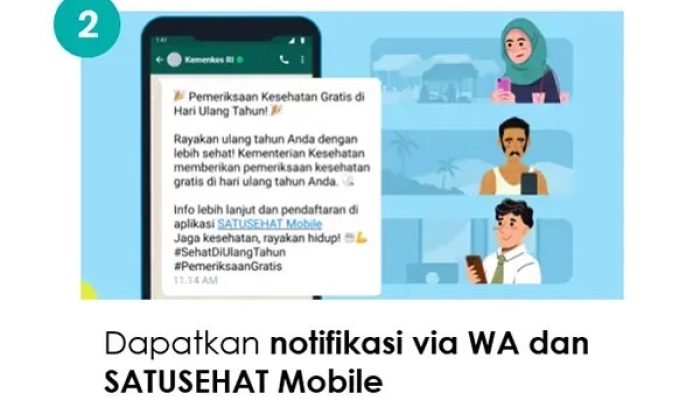 Plt Kepala Dinas Kesehatan Sulbar Ajak Masyarakat Manfaatkan PKG di Puskesmas