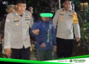 Polsek Kalumpang Amankan Kakek 65 Tahun Usai Diduga Perkosa Nenek 60 Tahun