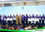 Rakornas Posyandu 2025, Perwakilan Pemprov Sulbar Dorong Penguatan Layanan Dasar