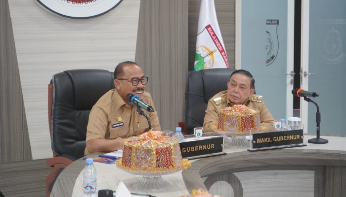 Pemprov Sulbar Padukan Peringatan Maulid Nabi dan Doa Nasional untuk Kedamaian