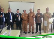 BPSDM Sulbar Gelar Ujian Diklat PKP Bagi Jabatan Pengawas ASN