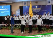 Gubernur Suhardi Duka Resmi Pimpin IKA PMII Sulbar, Tegaskan Keberagaman Profesi sebagai Kekuatan