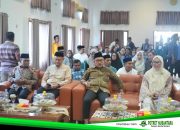 Hadiri Maulid Nabi Kerukunan Keluarga Toraja, SDK: Kemajemukan adalah Kekuatan