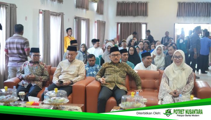 Hadiri Maulid Nabi Kerukunan Keluarga Toraja, SDK: Kemajemukan adalah Kekuatan