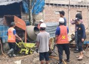 Dukung Akses Publik, Pemprov Sulbar Prioritaskan Kualitas Beton Jembatan Lampa-Matangnga