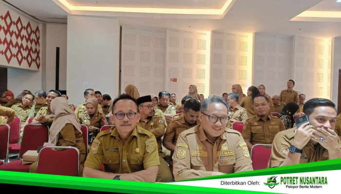 Arianto: Tak Ada OPD yang Luput dari Pemotongan Dana Transfer 2026