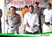 2 Terduga Pelaku Kasus Miras Oplosan Tewaskan 5 Pemuda, di Ringkus Polisi