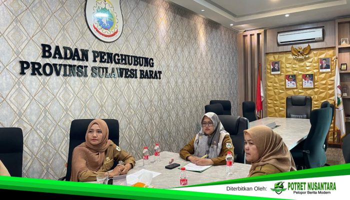Usut Hilangnya Kendaraan Dinas, MP-PKD Gelar Sidang Khusus dengan Badan Penghubung Sulbar