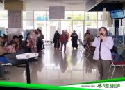 RSUD Sulbar Edukasi Pentingnya Menjaga Kesehatan Jantung