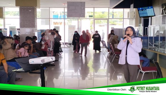 RSUD Sulbar Edukasi Pentingnya Menjaga Kesehatan Jantung