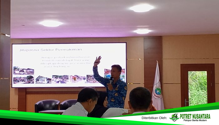 BPSDM Sulbar Gelar Pelatihan Pascabencana, Bahas Kajian Sektor Permukiman