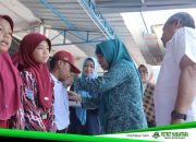 Launching Gerakan CINTA PANGAN Selamatkan Pangan, Wujudkan Generasi Sehat