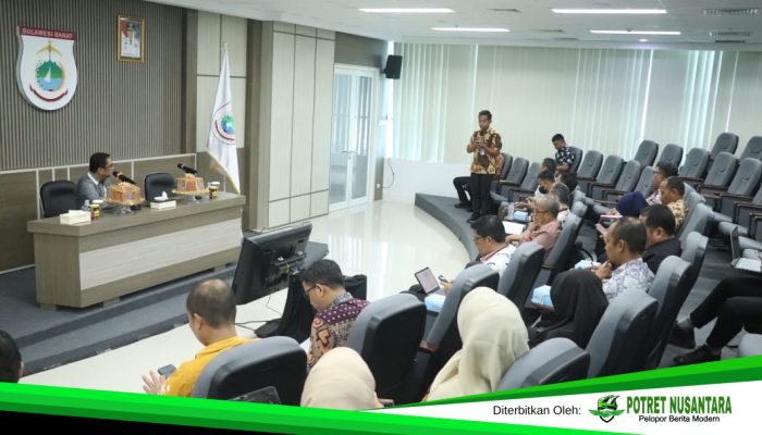 Pemprov Sulbar Siapkan Bantuan untuk Majene, Disinergikan dengan Festival Teluk Mandar