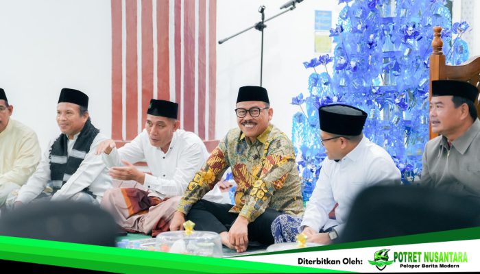 Suhardi Duka: Mari Kita Berdoa untuk Keberkahan dan Keamanan Negara dan Daerah
