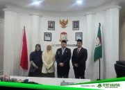 Agenda Legislatif Lanjut, DPRD Makassar Aktivitas di  Gedung Perumnas Hertasning