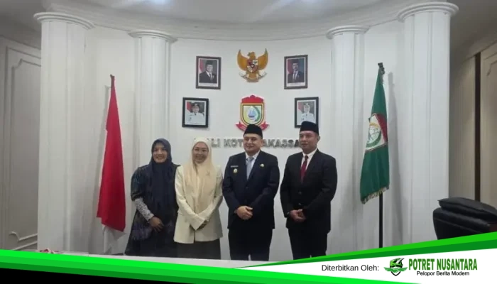 Agenda Legislatif Lanjut, DPRD Makassar Aktivitas di  Gedung Perumnas Hertasning