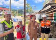 Proyek Jalan Rp 4,9 M di Mamuju Serap 40 Pekerja Lokal, Rampung Desember 2025