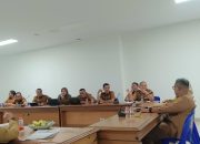 Sekretariat DPRD Sulbar Gandeng Diskominfo, Perkuat Pengelolaan Media dan Publikasi