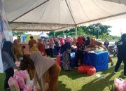 Pemprov Sulbar Gelar Pasar Murah, Stok Pangan Terjangkau