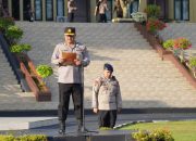 Aksi Kondusif di Sulbar: Kapolda Apresiasi Personel, Ingatkan Jaga Niat Tulus