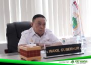 Kick Off Satgas Swasembada Pangan Sulbar 2025 Resmi Dimulai, Wagub Salim S Mengga: Ini Misi Besar Kedaulatan Pangan