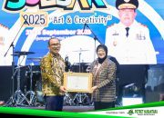 Anjungan Manakarra Jadi Pusat Perhatian, Gema Sulbar 2025 Resmi Dibuka Tiga Hari