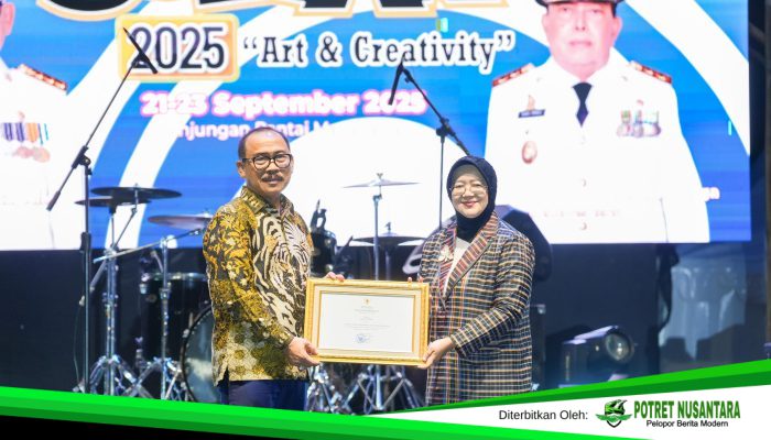 Anjungan Manakarra Jadi Pusat Perhatian, Gema Sulbar 2025 Resmi Dibuka Tiga Hari