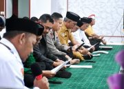 Plh Sekprov Sulbar: Kita Ketuk Langit Lewat Doa demi Daerah yang Aman