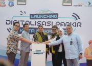 Digitalisasi Parkir Makassar Resmi Diluncurkan: 27 Jukir di 16 Titik Jadi Percontohan