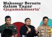 Terbuka untuk Umum, Pemkot Ajak Warga Makassar Gelar Doa Bersama