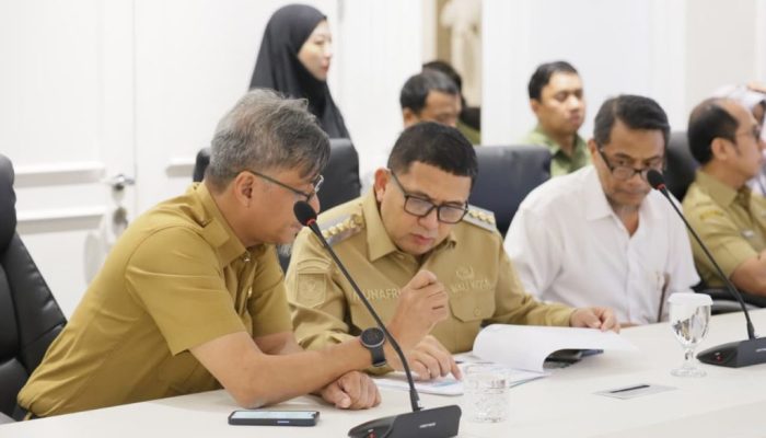 Wali Kota Munafri: Jaga Daya Beli Masyarakat, Kendali Inflasi Jadi Prioritas