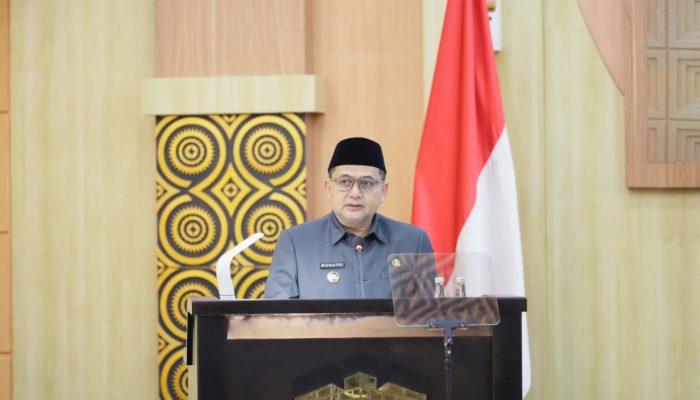 Makassar Susun APBD Perubahan 2025, Wali Kota Tekankan Sinergi Eksekutif-Legislatif