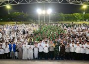 Doa Bersama Lintas Agama, Munafri Teguhkan Persatuan Warga Makassar