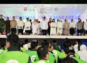 Munafri-Aliyah dan Forkopimda Satukan Doa untuk JAGA MAKASSAR’Ta