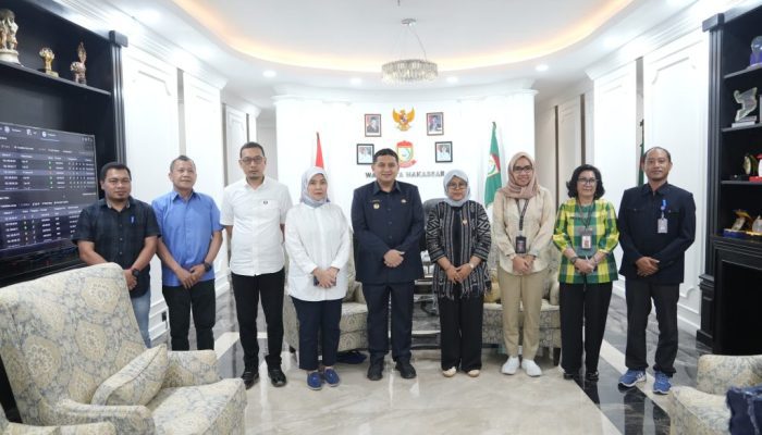 Munafri Aliyah Sambut Baik Tawaran LPSK RI  Bangun Kolaborasi Perlindungan Korban Demo