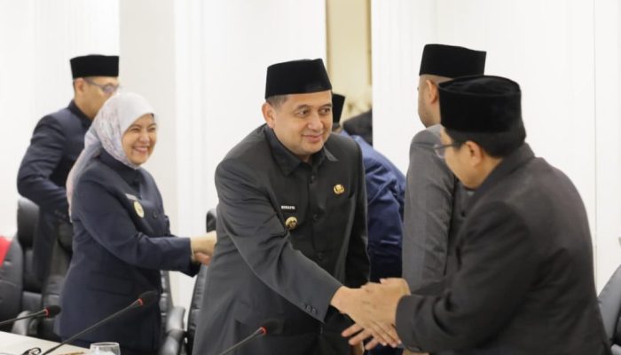 APBD Perubahan Makassar 2025 Disahkan, Fokus Belanja Tetap Terjaga