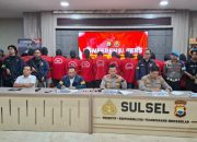 29 Tersangka Pembakar DPRD Sulsel dan DPRD Makassar